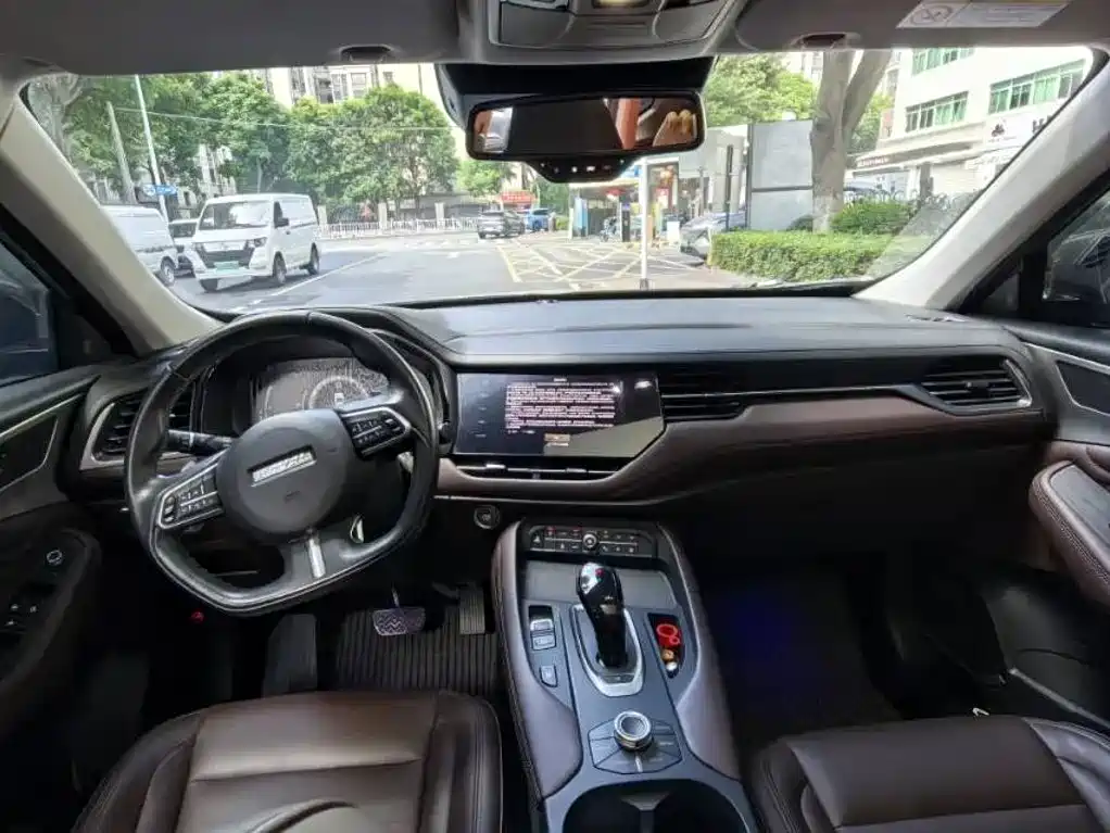Haval F7 2019 2019 2.0T 4WD i-Joy China VI