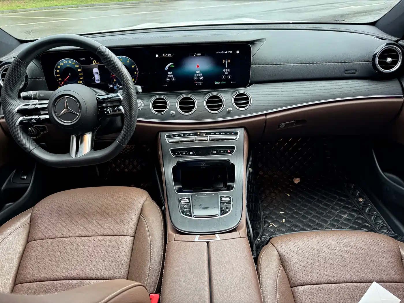 Mercedes-Benz E-Class 2023 E 300 L Sport Fashion фото 6