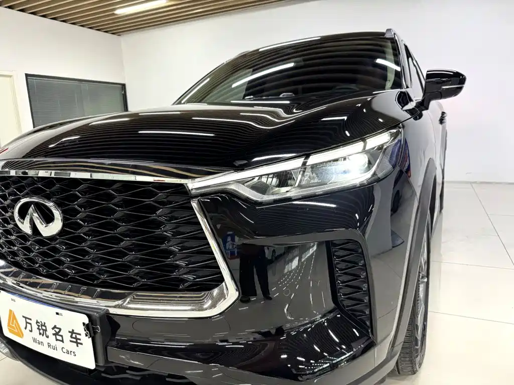 Infiniti QX60 2024 2024 2.0T AWD Premium Edition