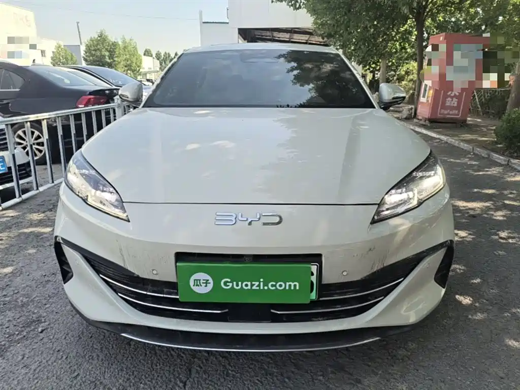 BYD Seal 06 New Energy 2025 DM-i Smart Drive Edition 120KM Luxury фото 3