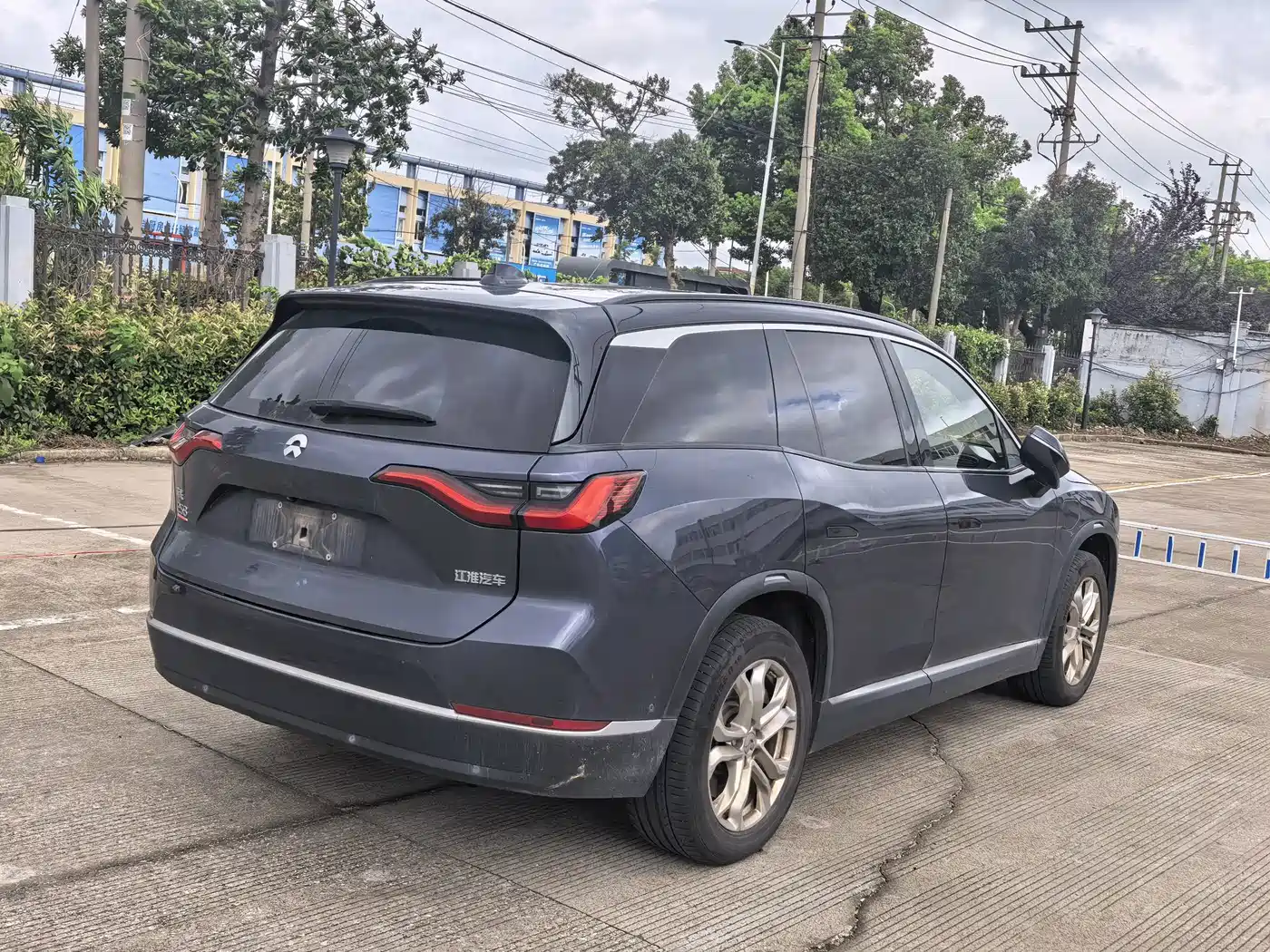 Фото 6 - NIO ES8