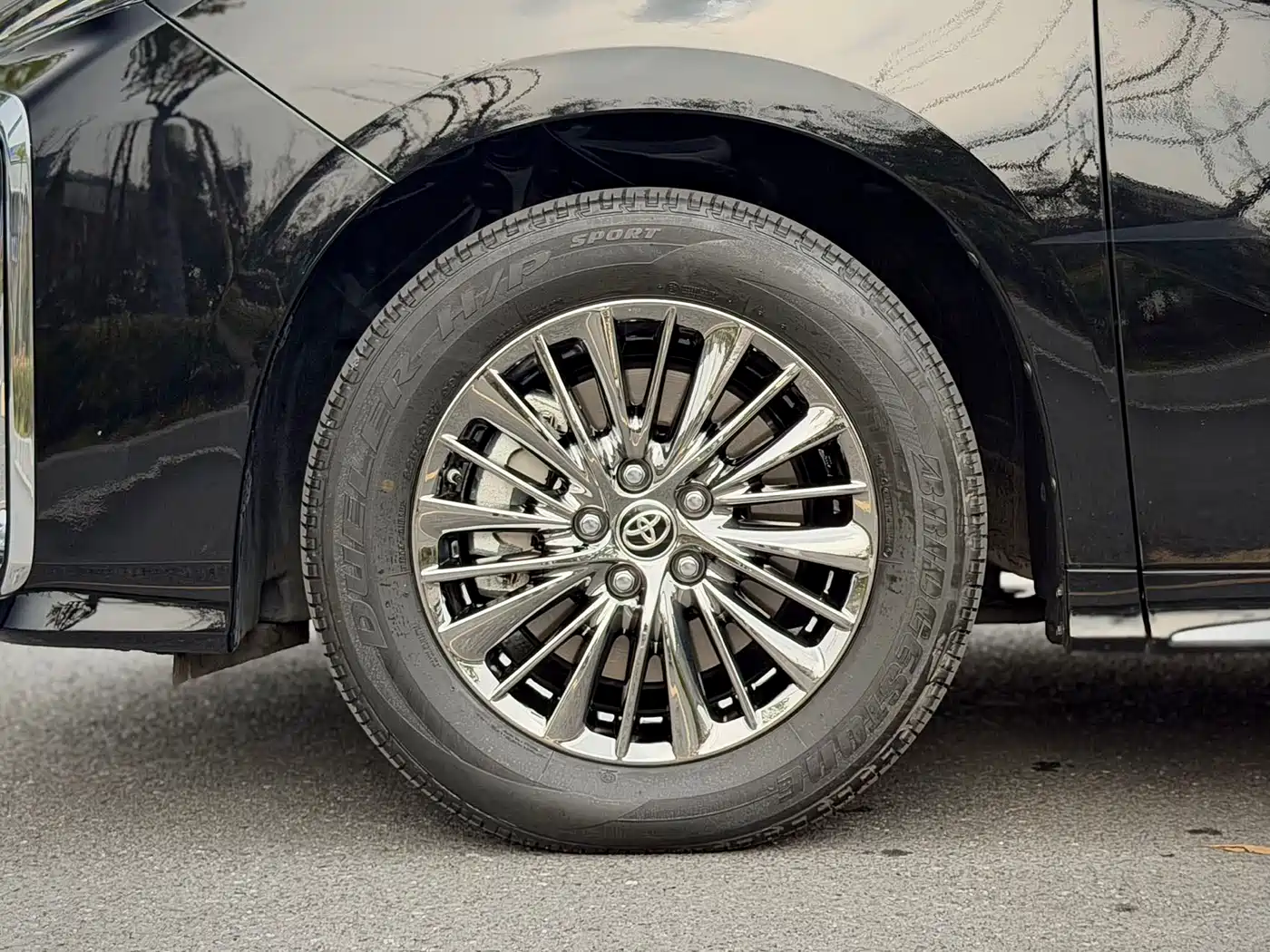 Toyota Alphard 2021 Hybrid 2.5L Premium фото 20