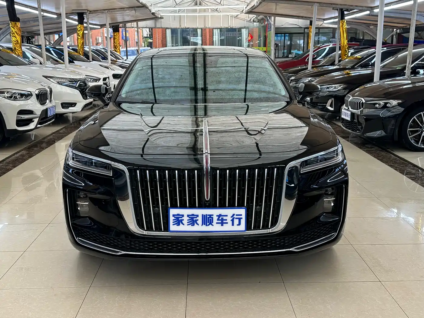 Hongqi HONGQI H9