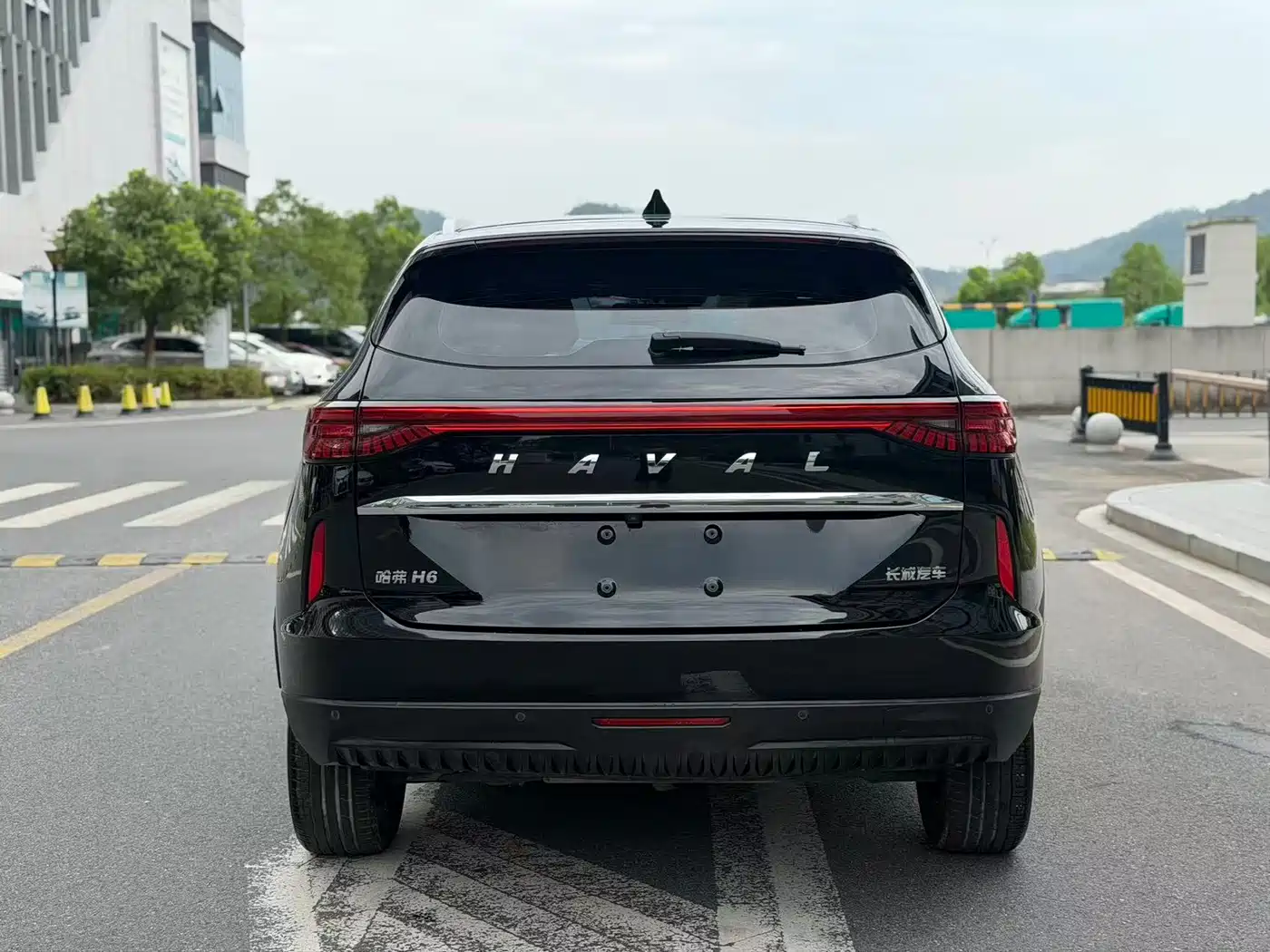 Haval H6, миниатюра 14