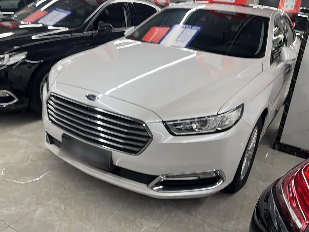 Ford Taurus 2016 2015 EcoBoost 245 Fashion