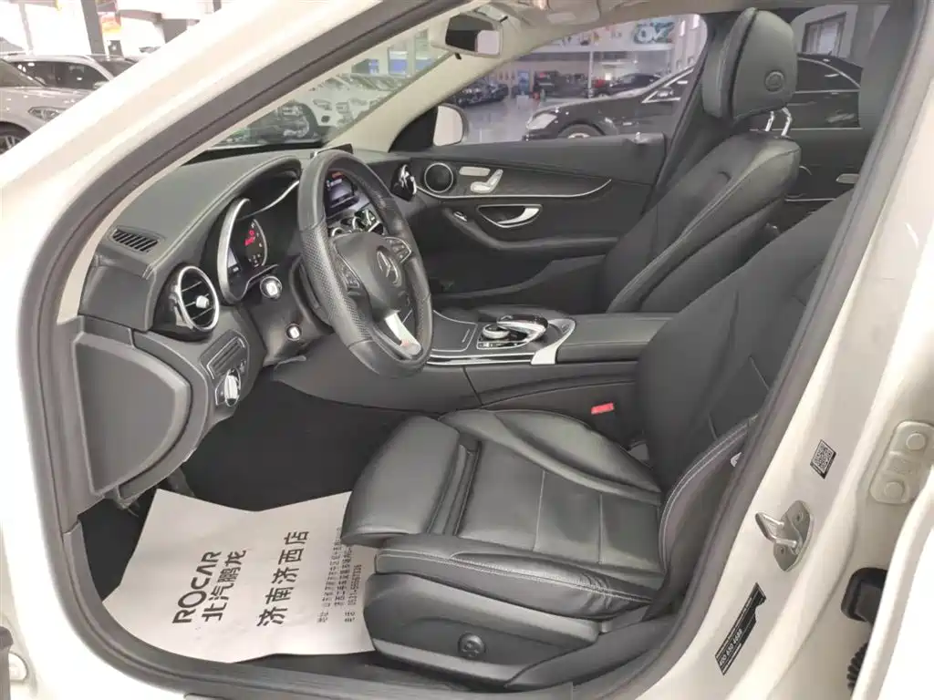 Mercedes-Benz C-Class 2016 C 200 L Sport фото 16