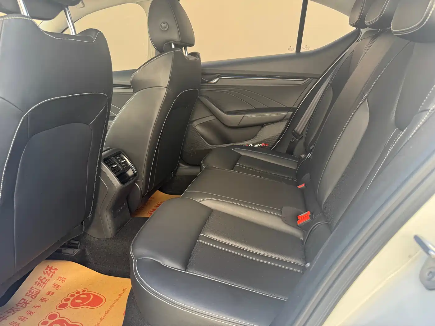 Škoda Octavia 2023 PRO TSI280 Premium Edition фото 7