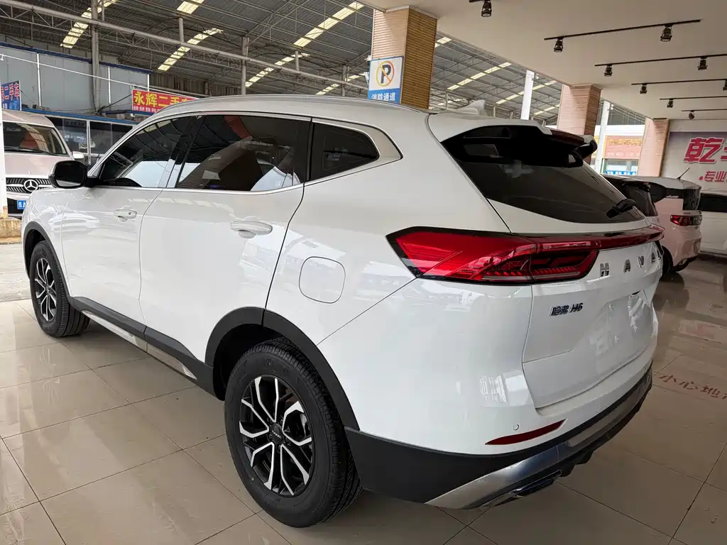 HAVAL H6