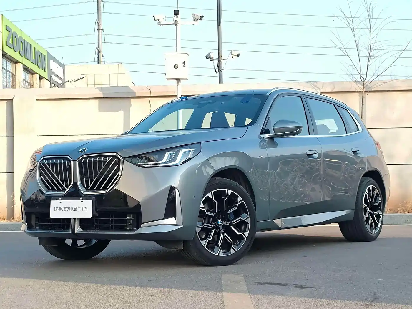 BMW X3 2025 xDrive30L Premium M Sport Package фото 3