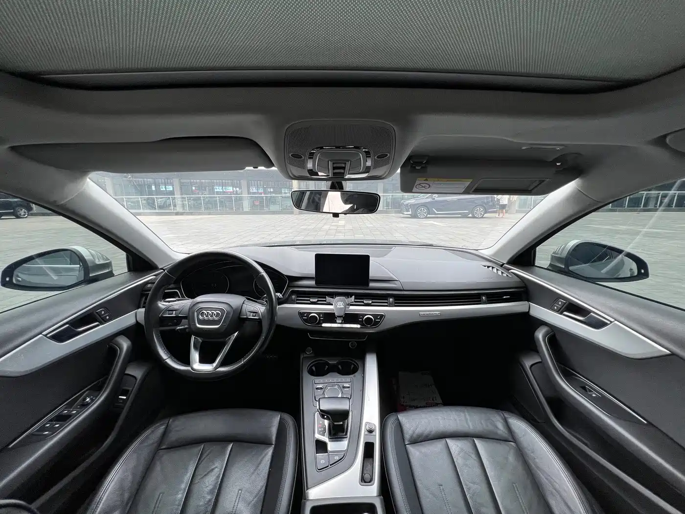 Audi A4 (Import) 2017 2017 45 TFSI allroad quattro Fashion
