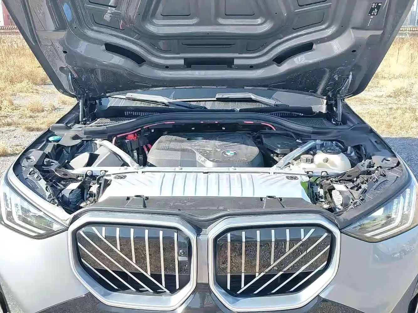 BMW X3 2025 xDrive30L Premium M Sport Package фото 25