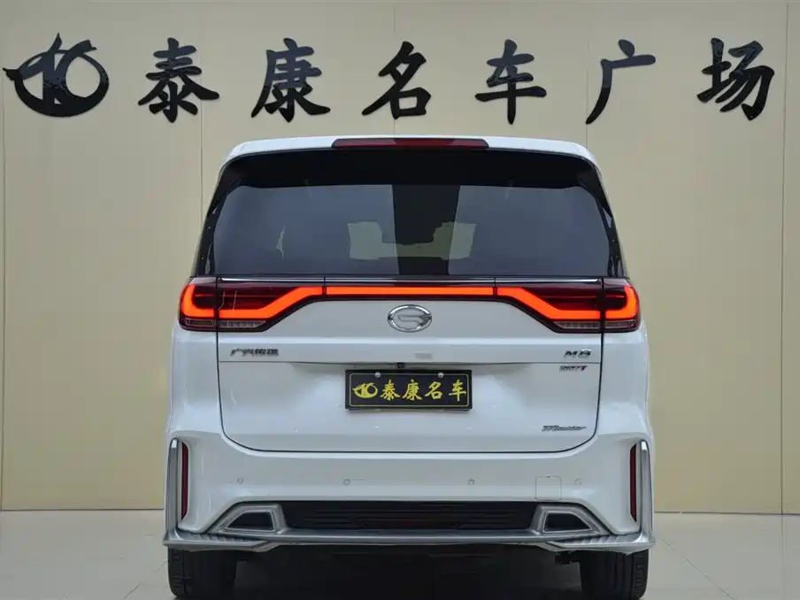 GAC Trumpchi Trumpchi M8 2021 Master Series 390T Ultimate Edition фото 3