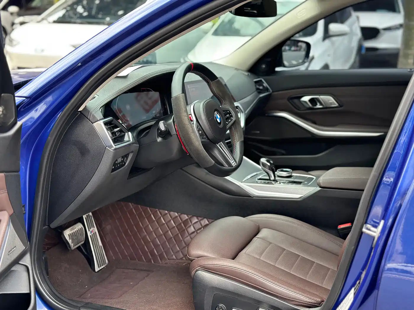 BMW 3 Series 2020 325i M Sport Black Night Package фото 5