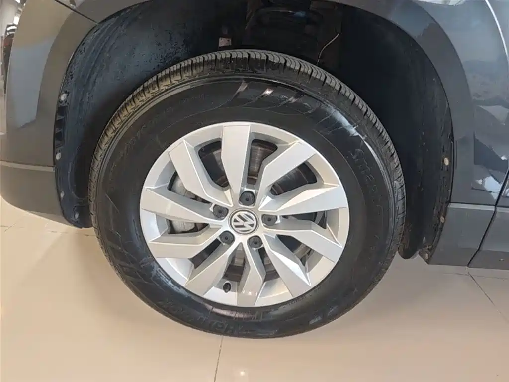 Volkswagen Tharu 2019 Model 280TSI 2WD Trend Edition China VI фото 22