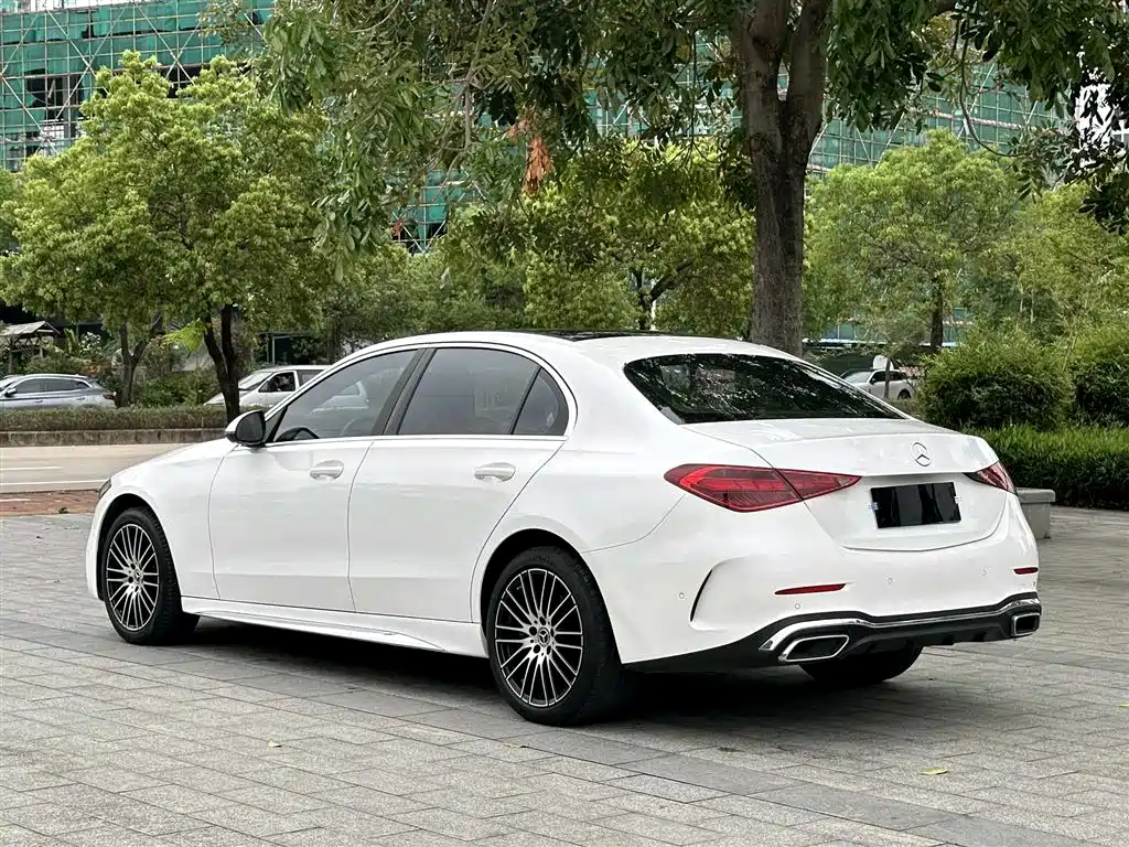 Mercedes-Benz C-Class 2022 C 260 L Sport Edition фото 11