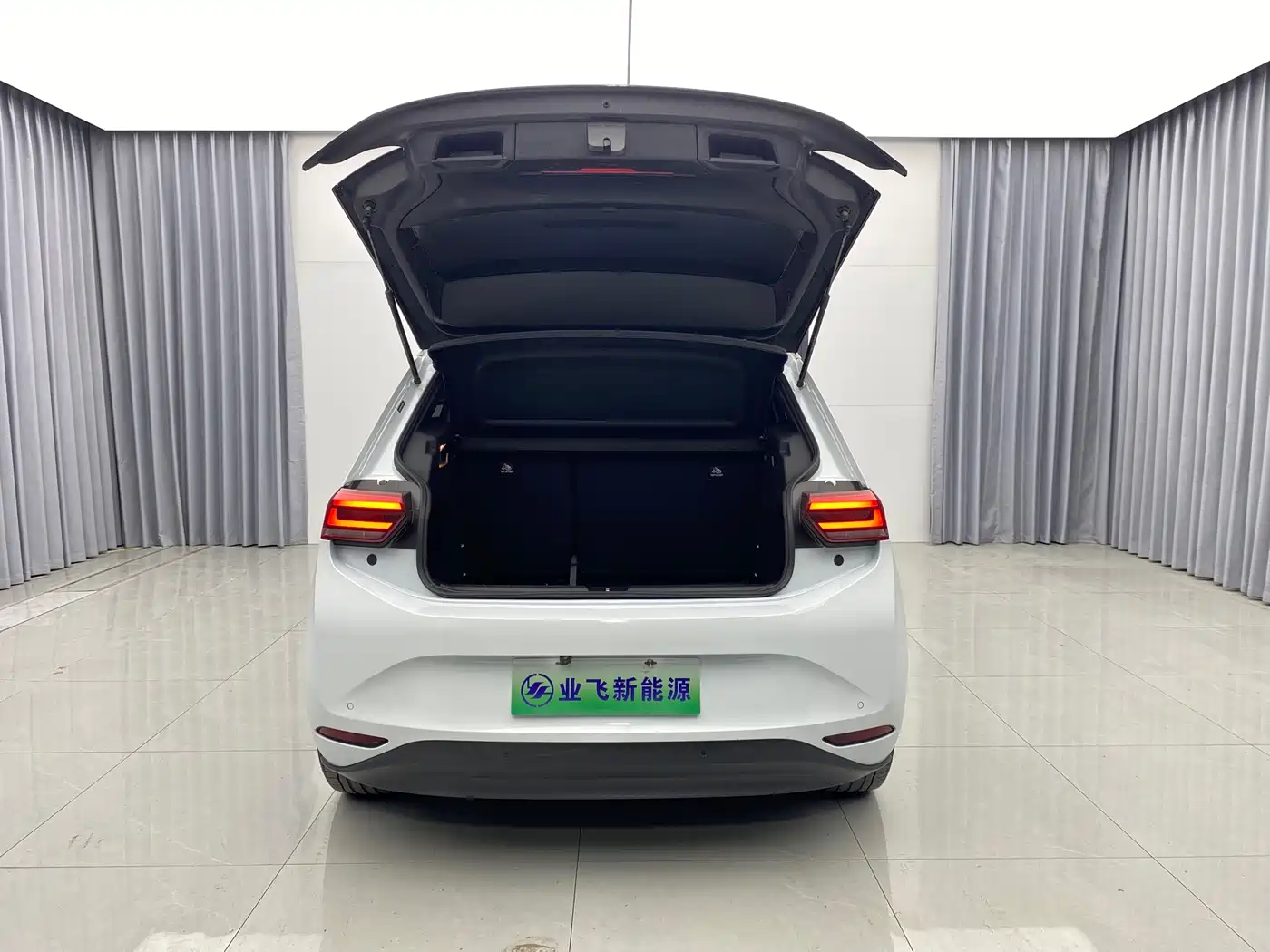 Volkswagen ID.3 2023 Upgraded Pure Intelligence Edition фото 17