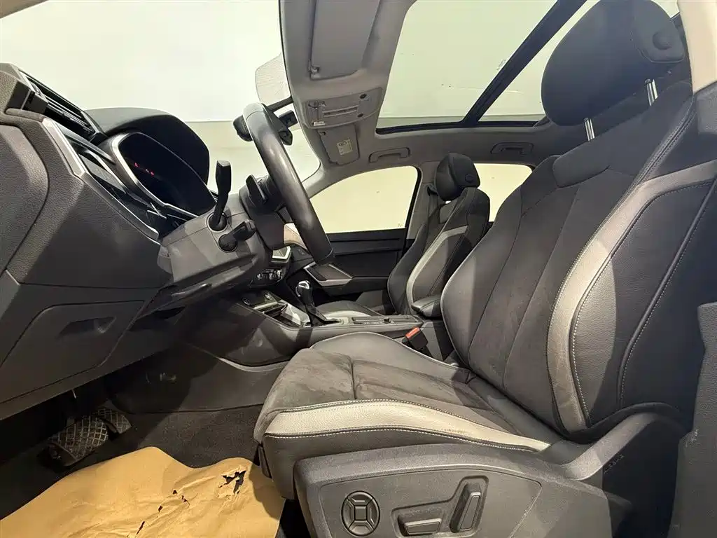 Audi Q3 2021 35 TFSI Fashion Sport фото 7