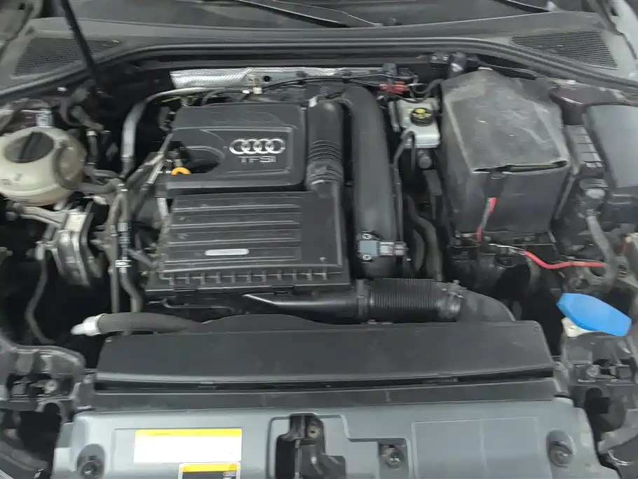 Audi A3 2014 Limousine 35 TFSI Auto Comfort фото 10