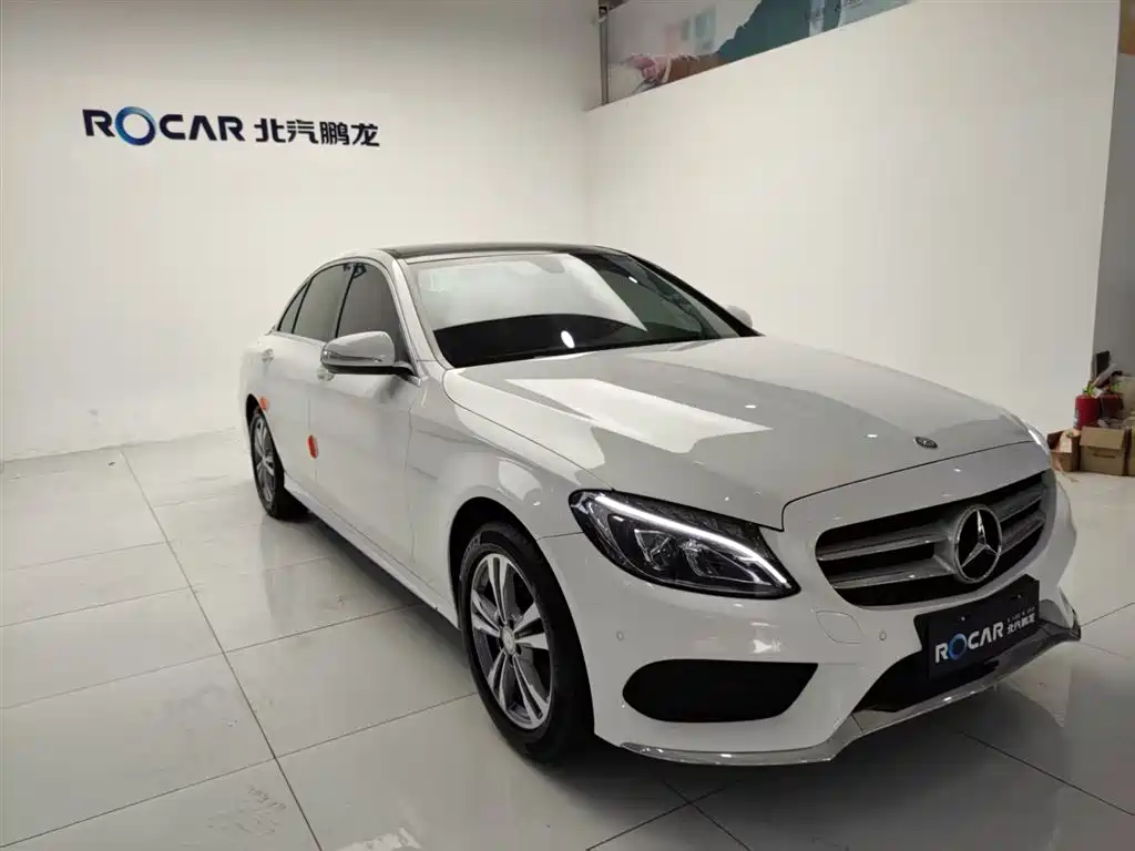 Mercedes-Benz C-Class 2016 C 200 L Sport фото 22
