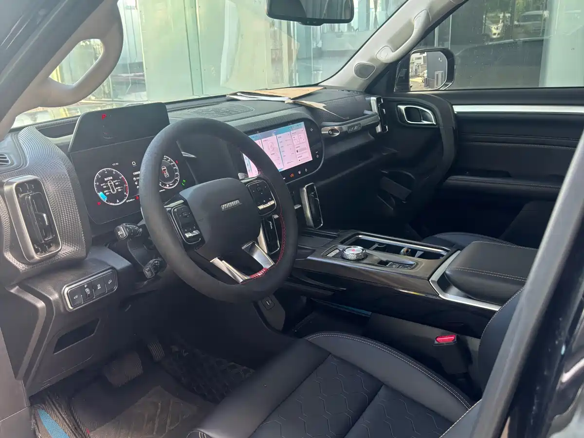 Haval Big Dog 2022 1.5T DCT FWD Malinois Edition фото 7