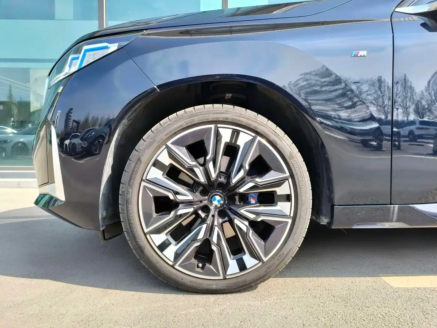 BMW X3 2025 xDrive30L Premium M Sport Package фото 22