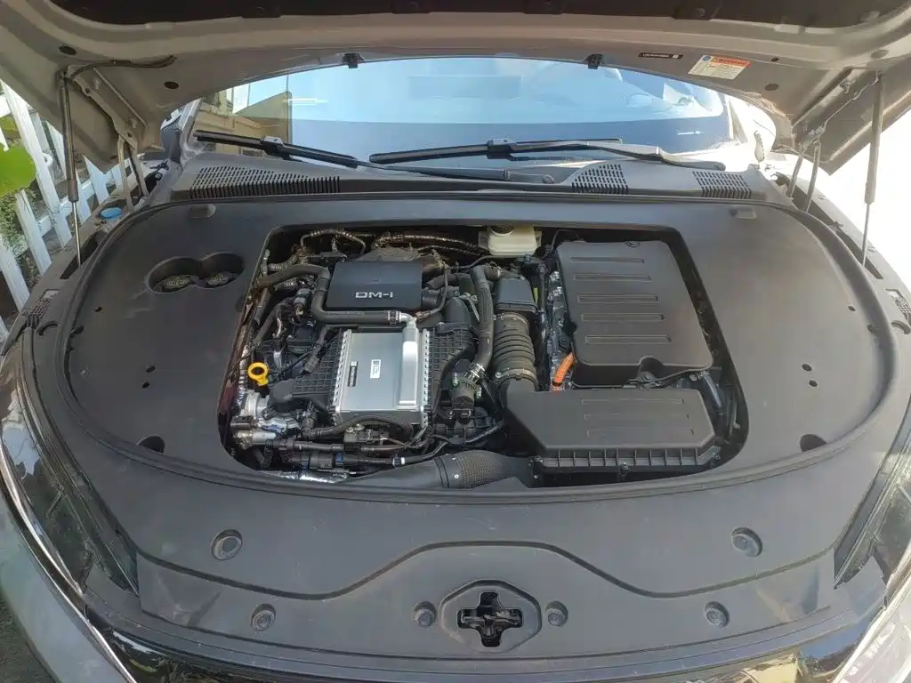 BYD Han 2025 2025 DM-i Smart Drive Edition 125KM Elite