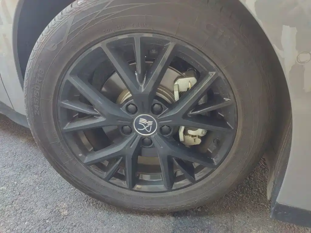 BYD Han 2025 2025 DM-i Smart Drive Edition 125KM Elite