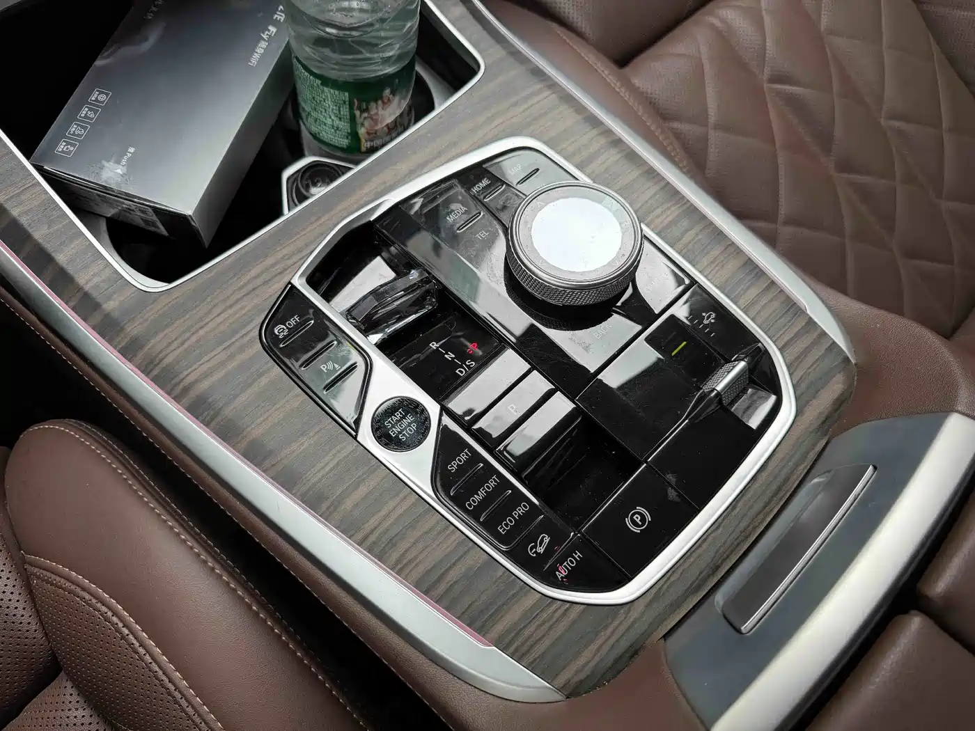 BMW X7 2023 2023 xDrive40i Leading Luxury Package
