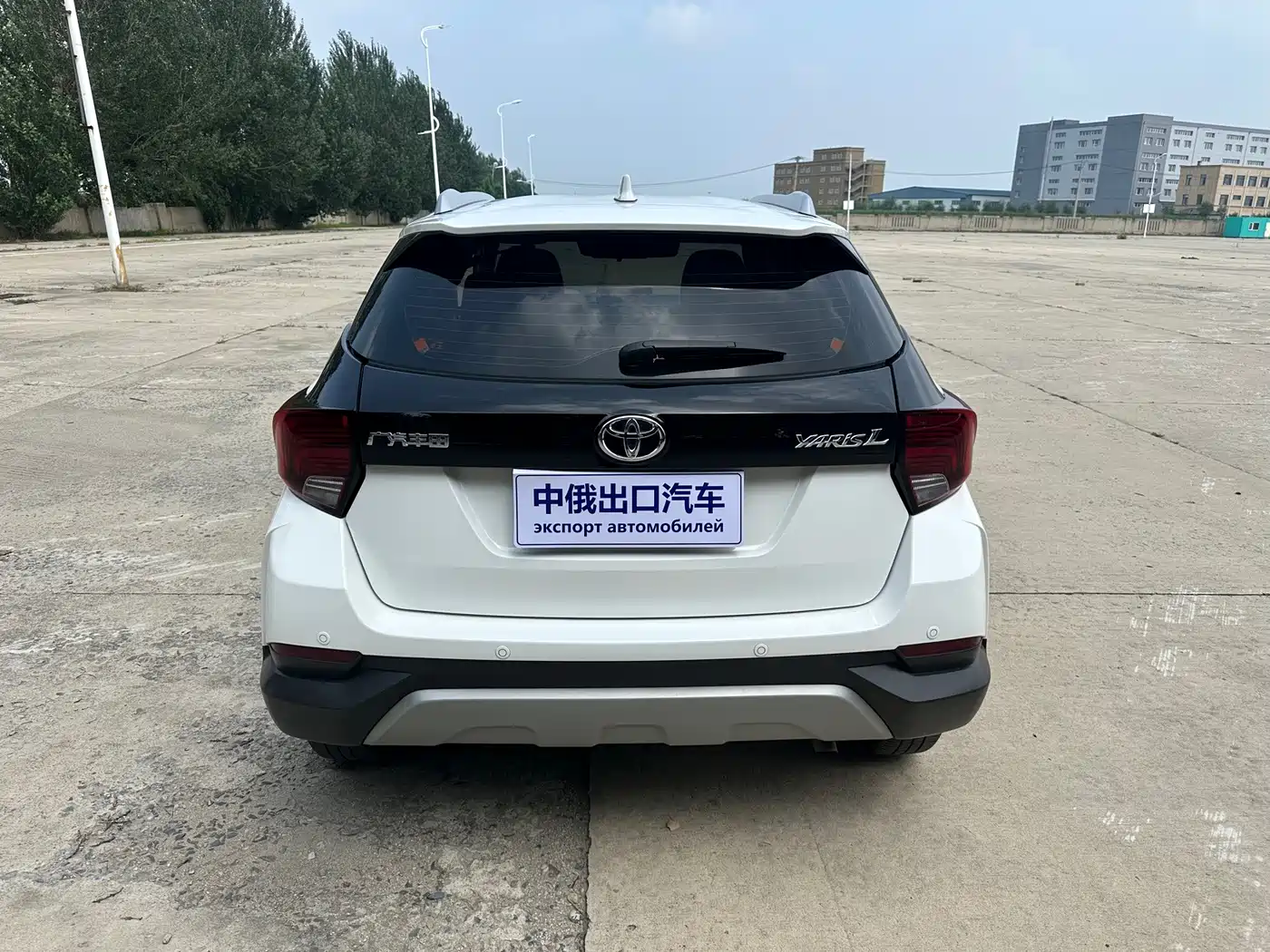 Toyota Yaris, миниатюра 17