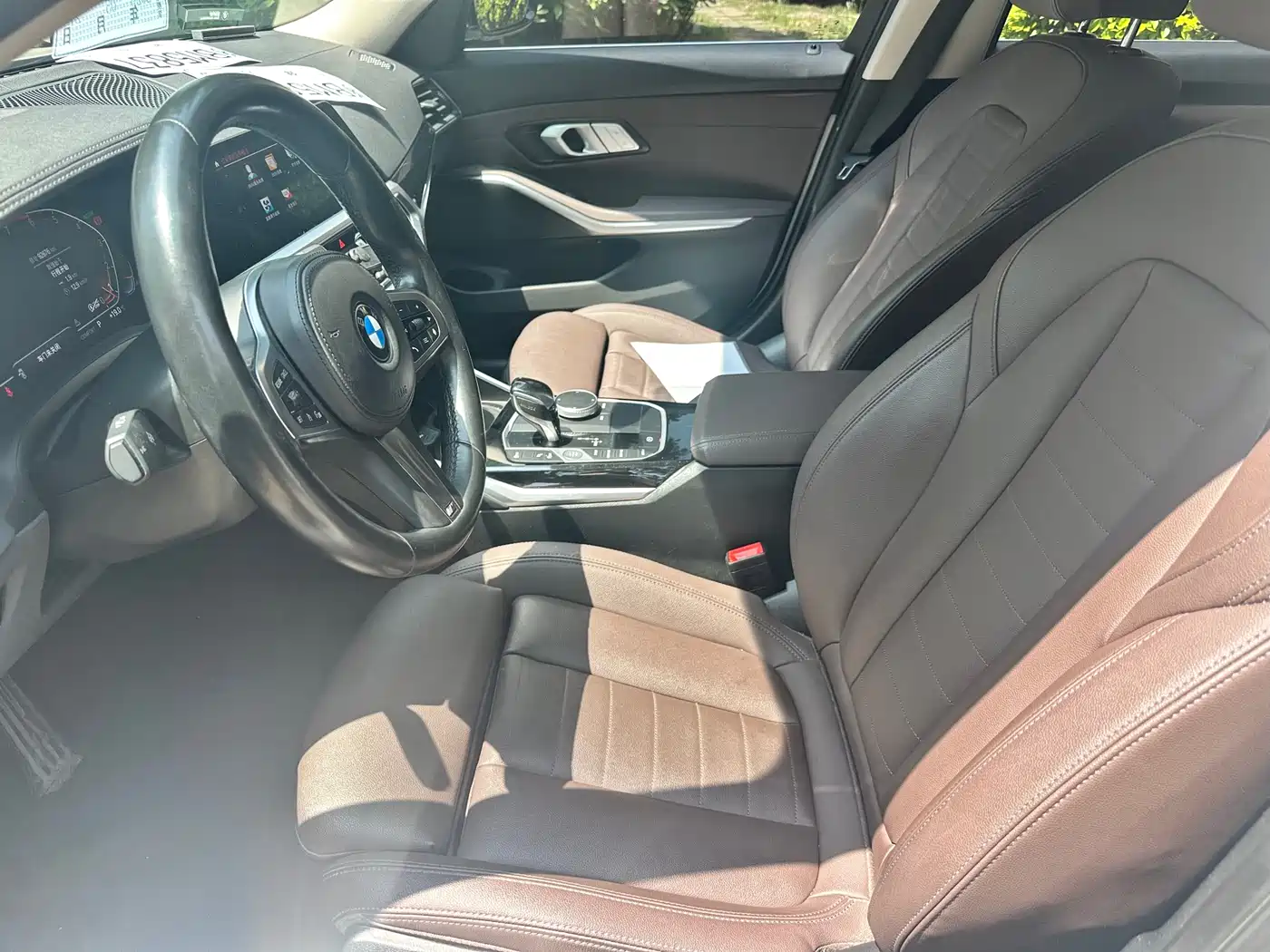 BMW 3 Series 2021 320Li M Sport Package фото 4