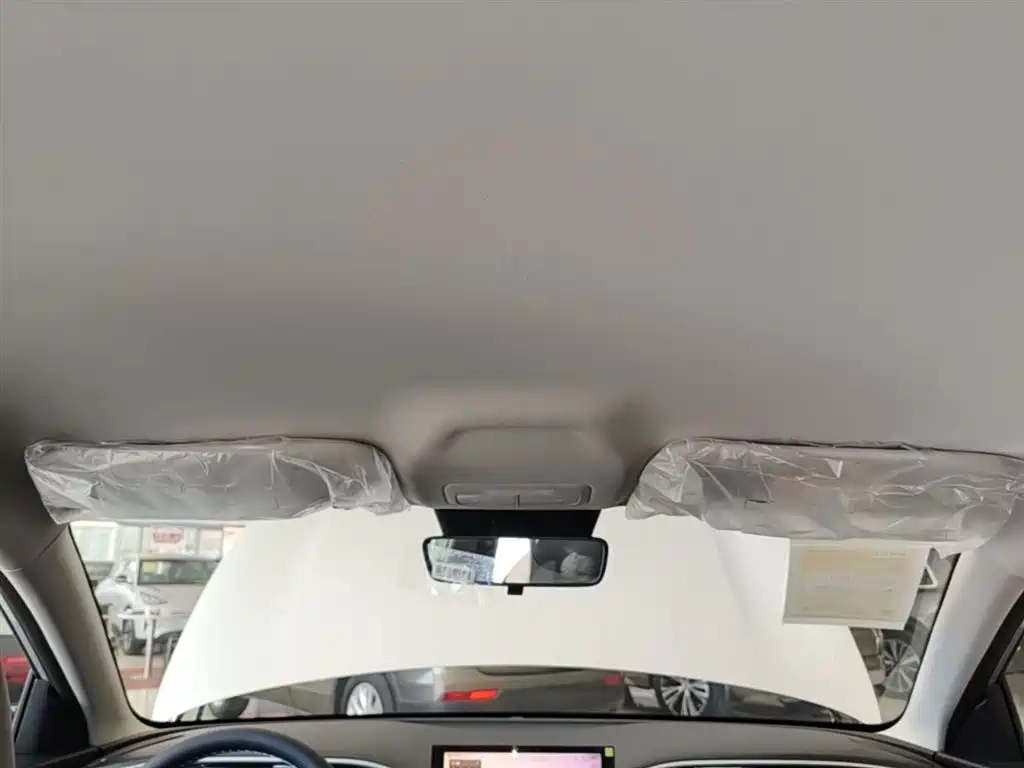 Geely Galaxy Starry Wish 2026 Edition 310km Youth Version фото 18