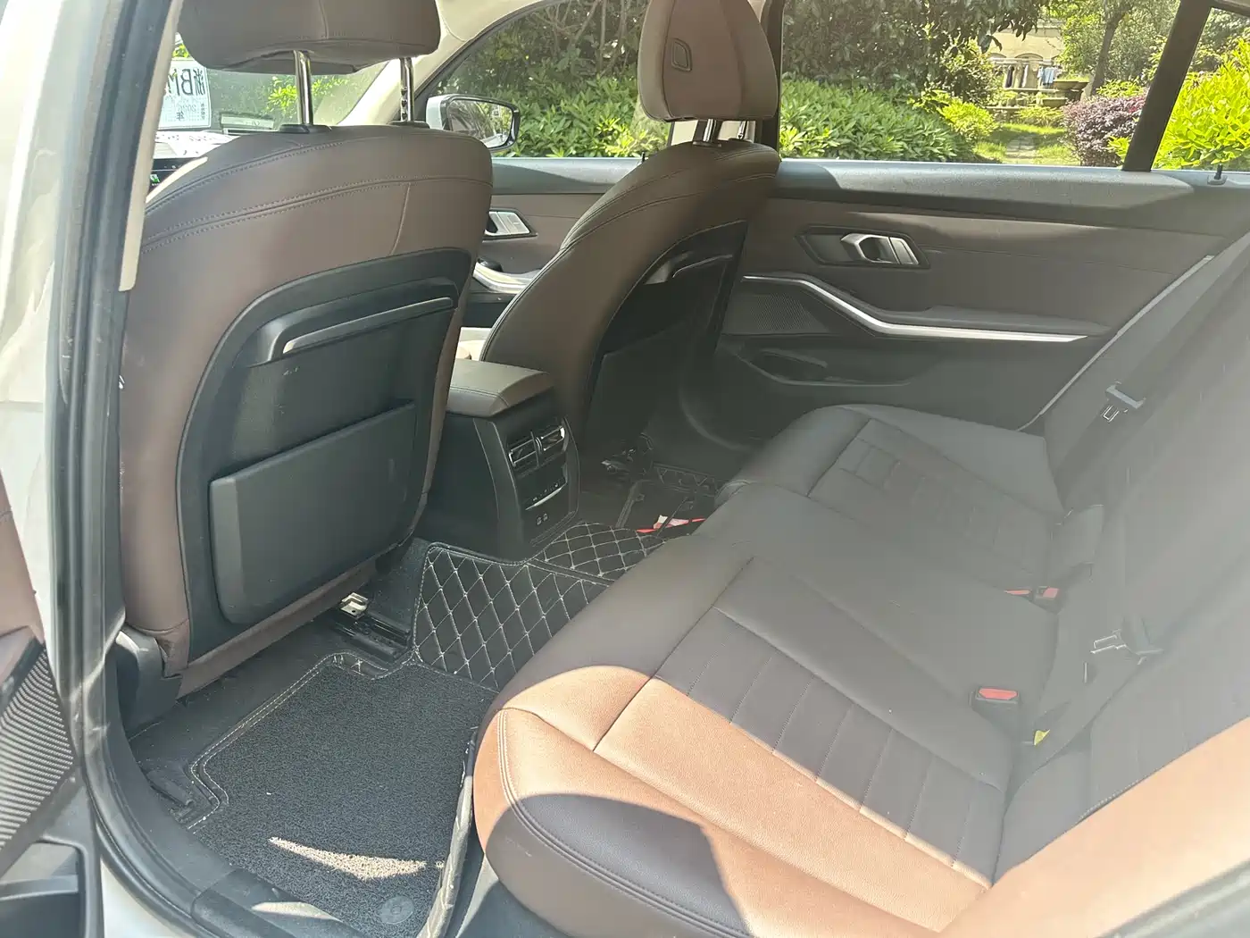 BMW 3 Series 2021 320Li M Sport Package фото 8