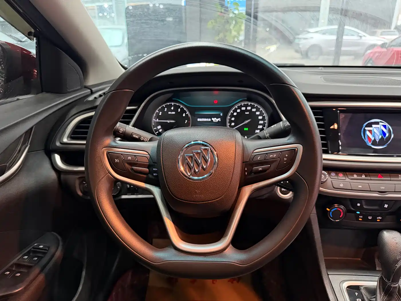 Buick Excelle 2021 Facelift Exemplar 1.5L Auto Elite фото 12