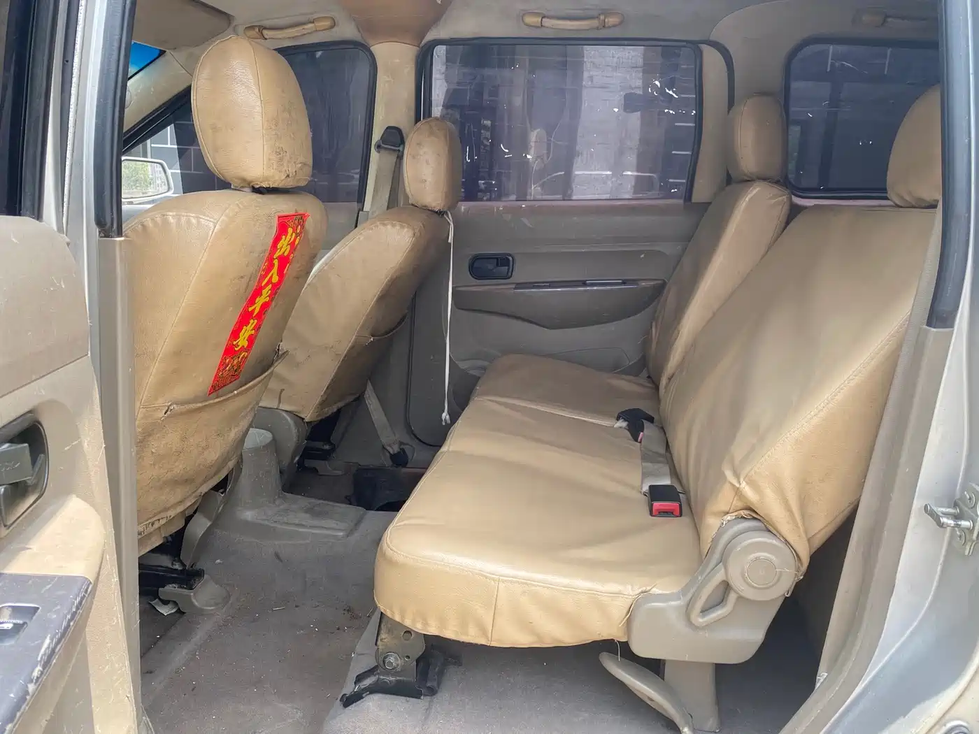 Wuling Motors Wuling Hongguang 2012 2010 1.4L Standard