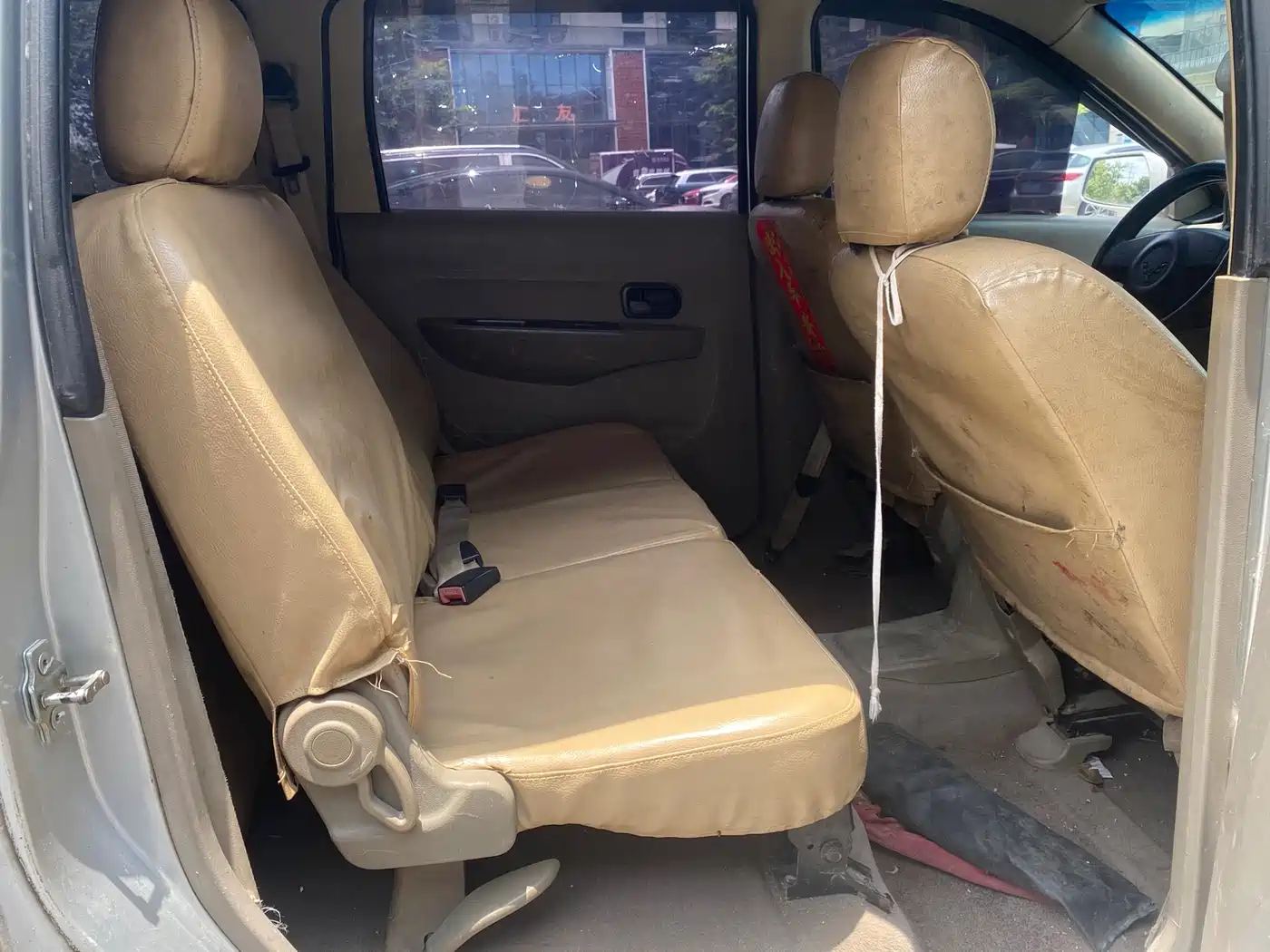 Wuling Motors Wuling Hongguang 2012 2010 1.4L Standard