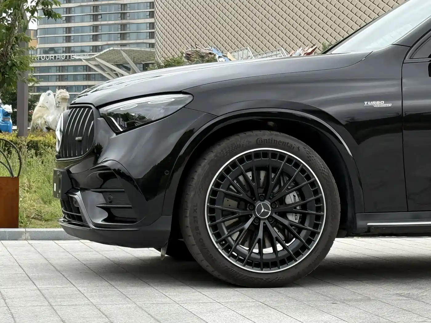 Mercedes-Benz GLC AMG 2026 2026 AMG GLC 43 4MATIC