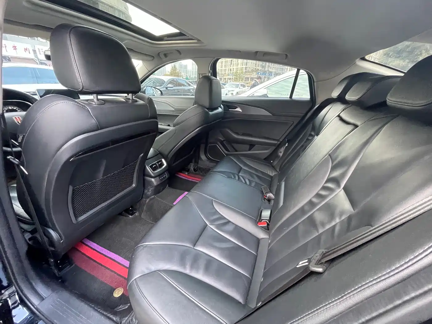 Hongqi H5 2020 1.5T DCT Qi Rhythm Edition фото 5