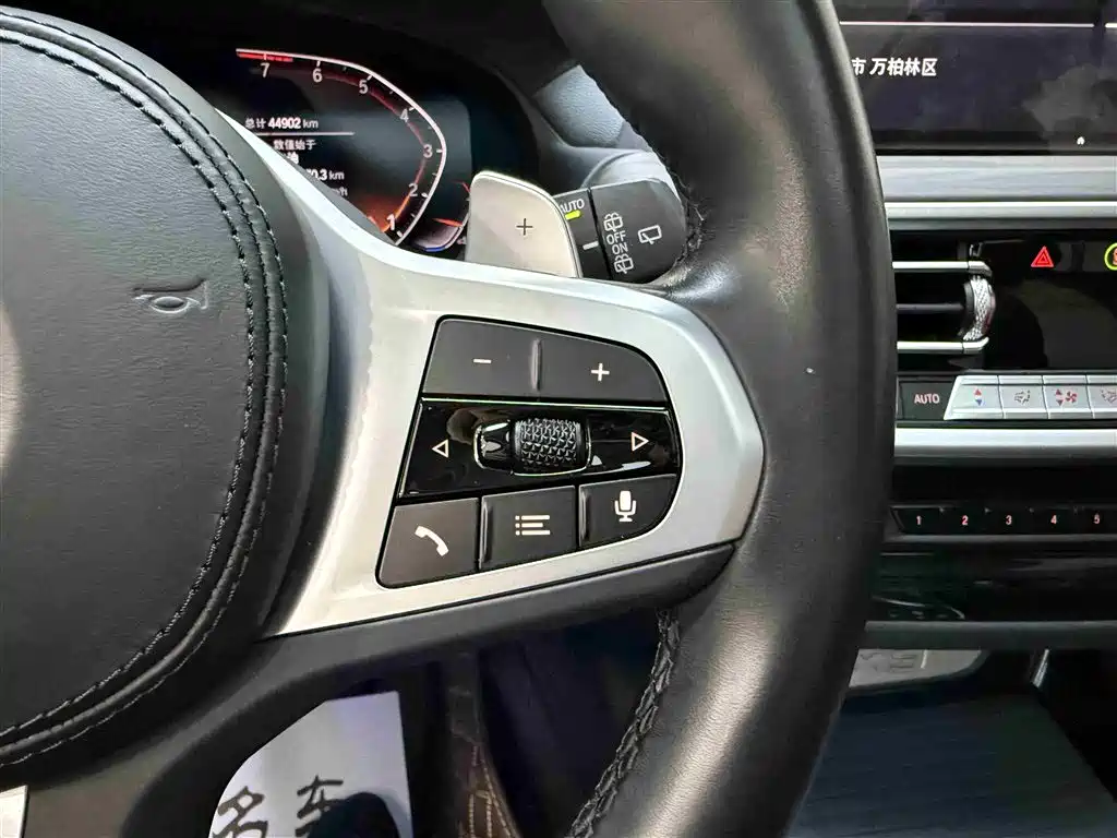 BMW X3 2022 Facelift xDrive30i Leading M Shadow Edition фото 12