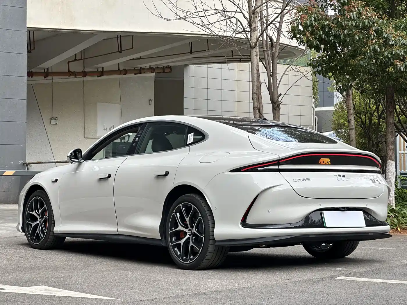 ZHIJI AUTOMOBILE ZHIJI L6