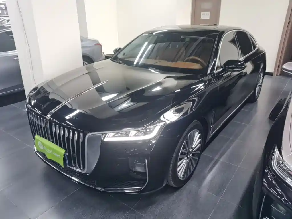 Hongqi H9 2022 2.0T Smart Connect Flag Enjoy Edition