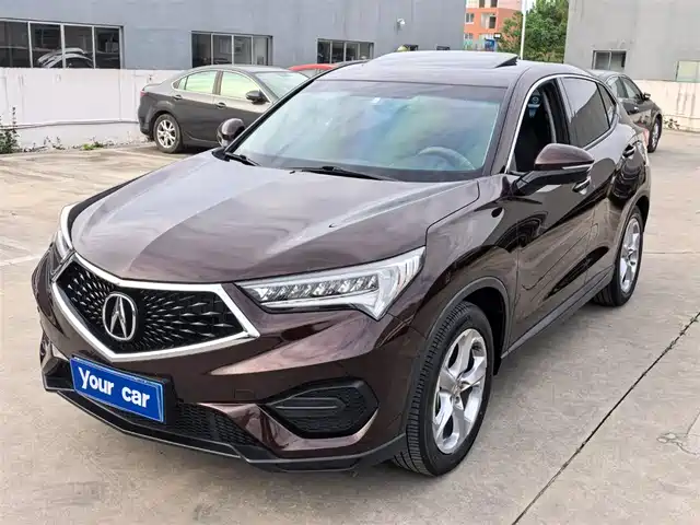 ACURA CDX