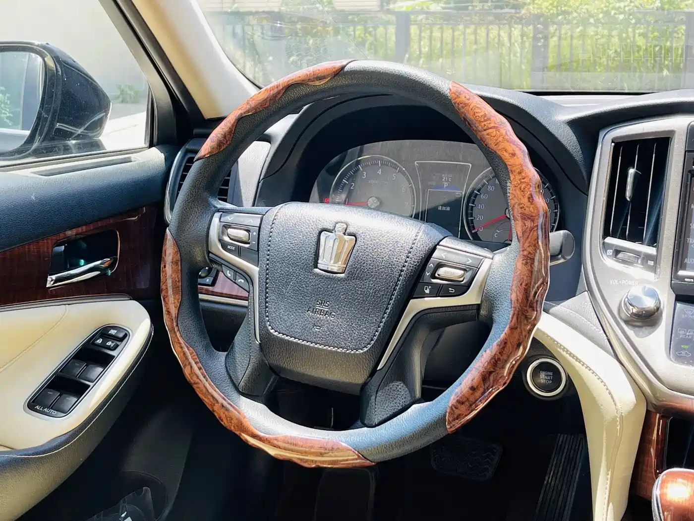 Toyota Crown 2015 2.0T Pioneer фото 13