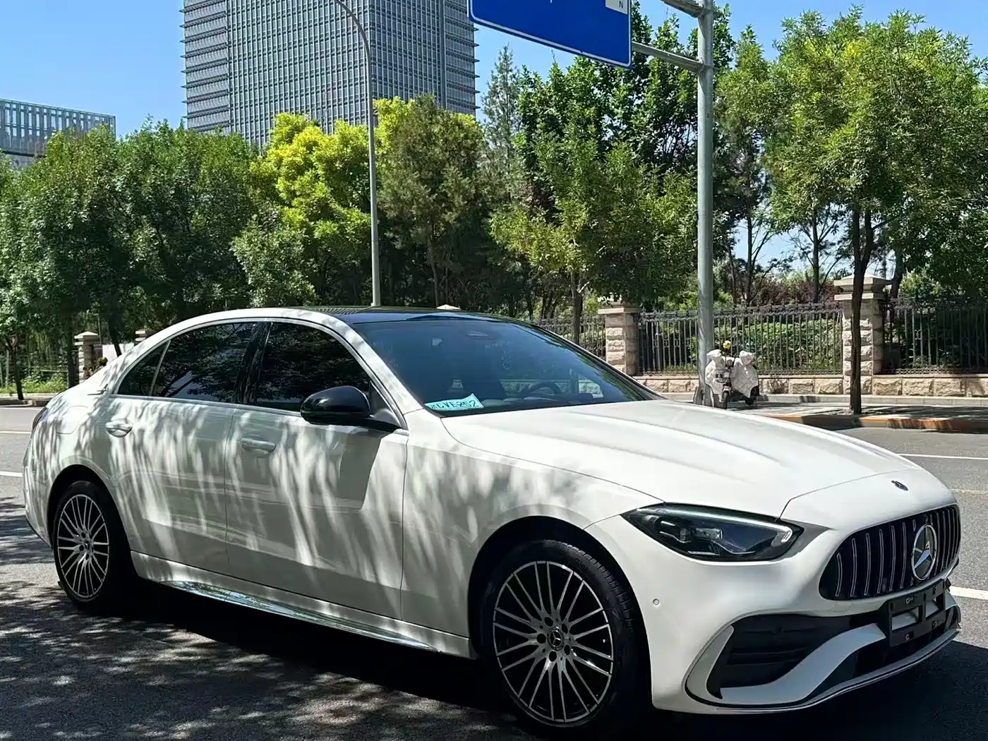 Mercedes-Benz C-Class 2024 Facelift C 260 L Sport фото 2