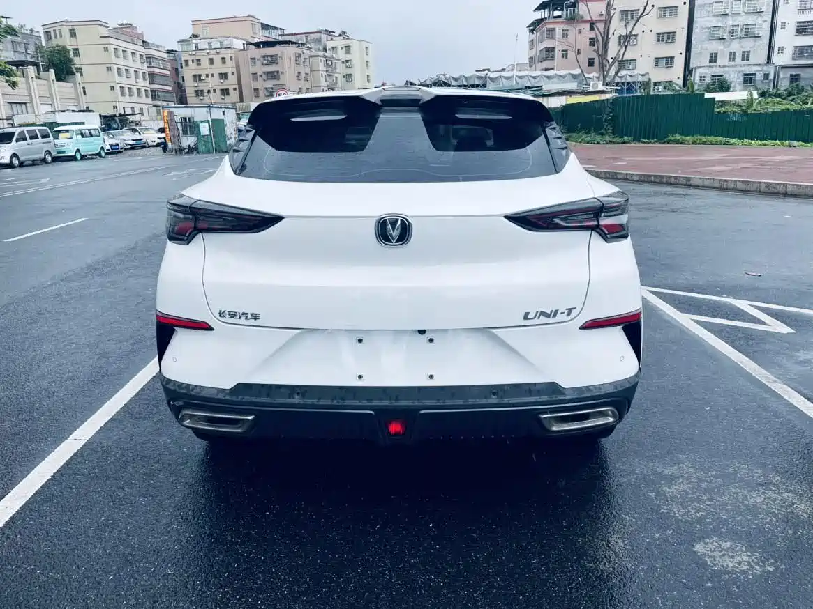 Changan UNI-T 2023 2022 1.5T Excellence