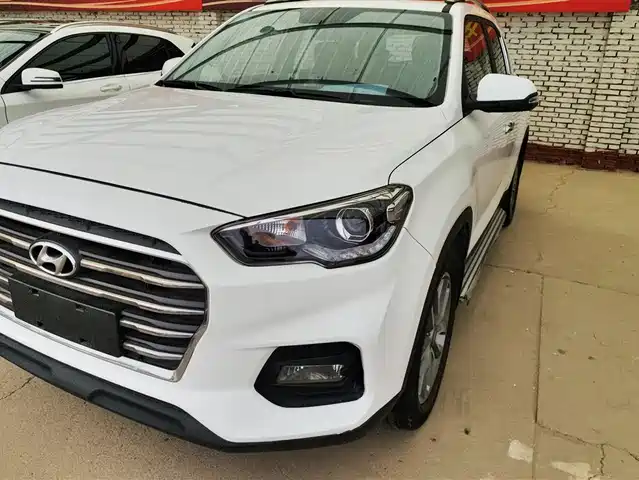 HYUNDAI BEIJING HYUNDAI IX35