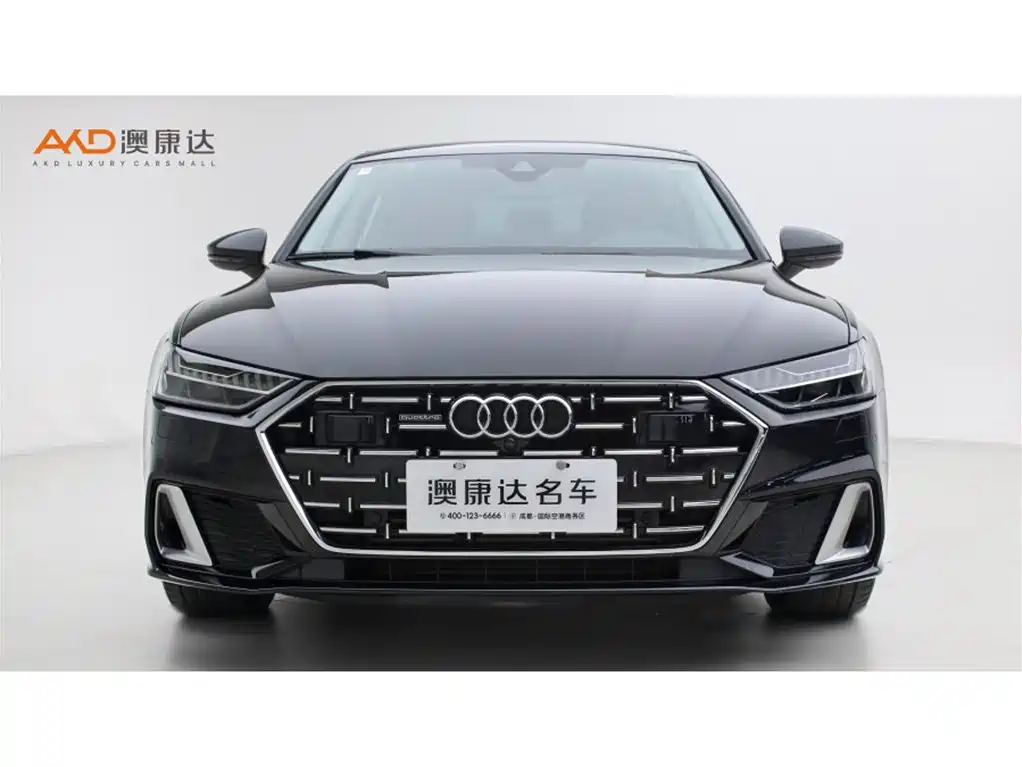 Audi A7L 2024 45 TFSI quattro Premium Luxury фото 2