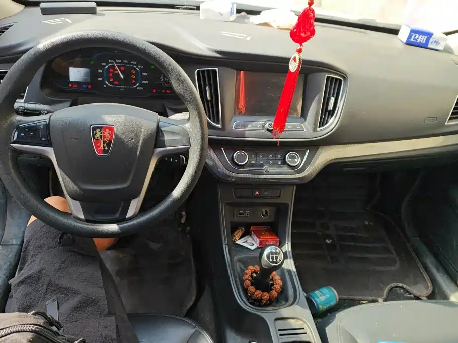 Roewe 360 2017 2017 1.5L Manual Luxury Edition