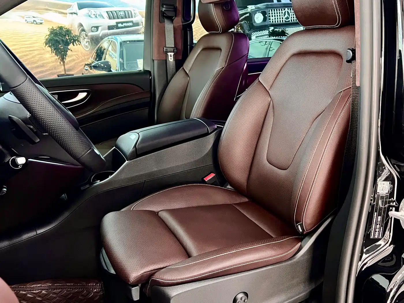 MERCEDES-BENZ V-CLASS