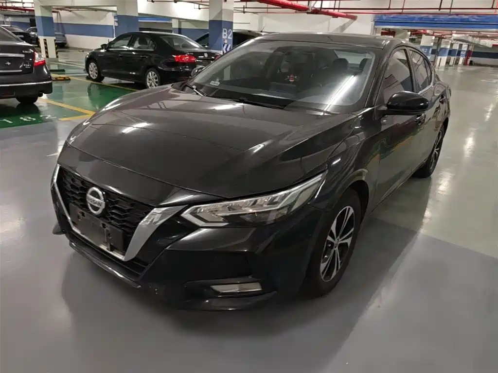 Nissan Sylphy 2022 1.6L XL CVT Delight Edition