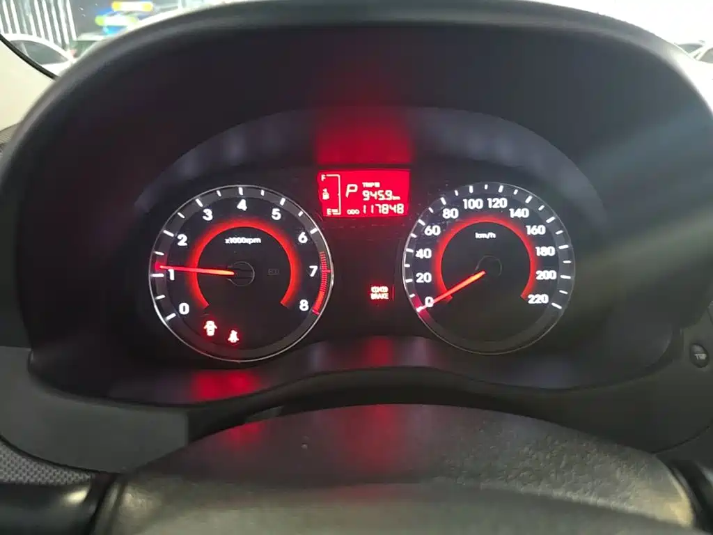 Hyundai Reina 2016 2014 Model 1.4L Automatic GLX